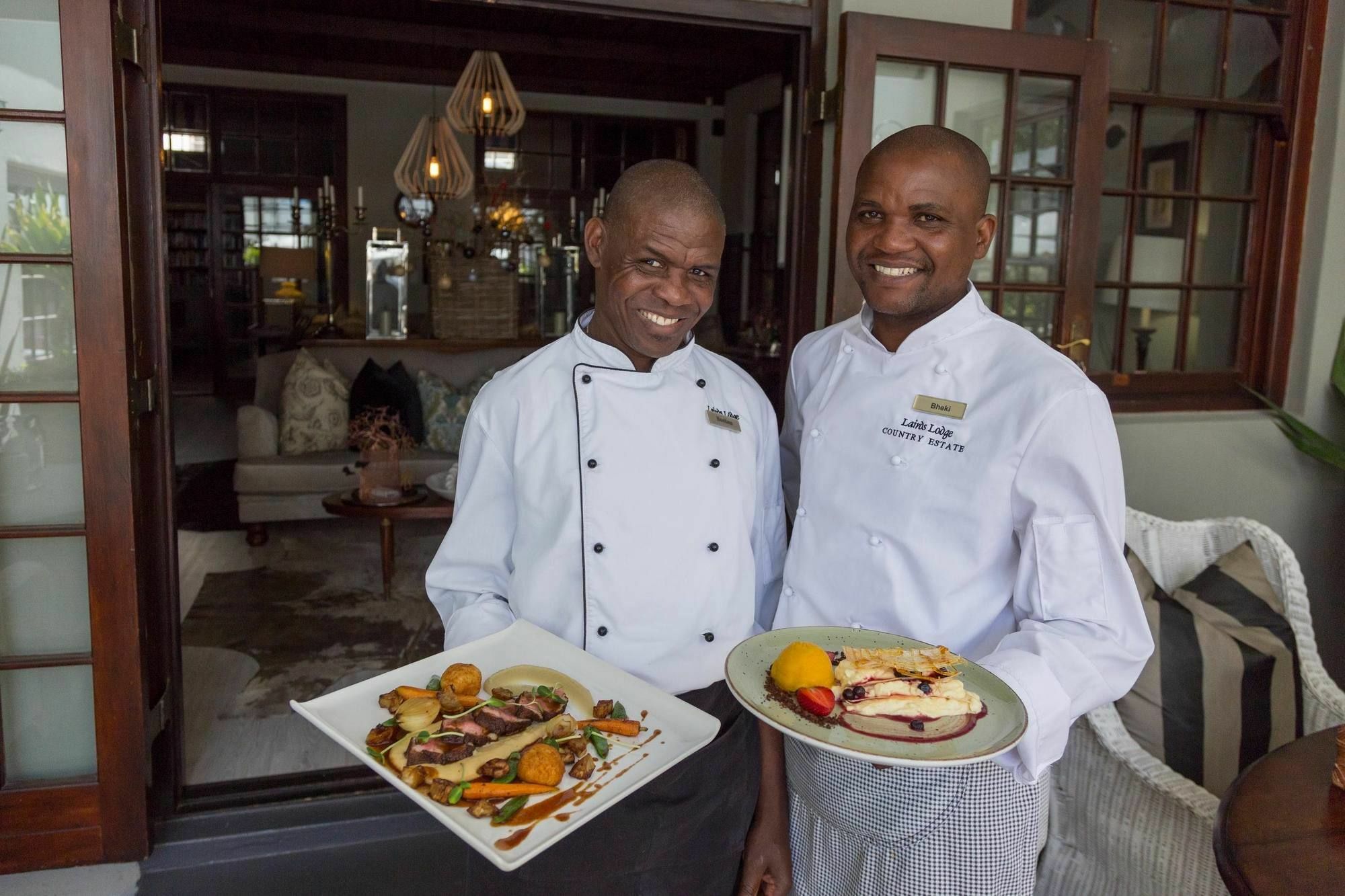 Lairds Lodge Country Estate Plettenberg Bay Luaran gambar
